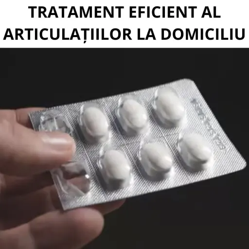 Vindecă-ți articulațiile astăzi. Uitați de durerile articulare. Remediu natural pentru recuperarea articulațiilor.