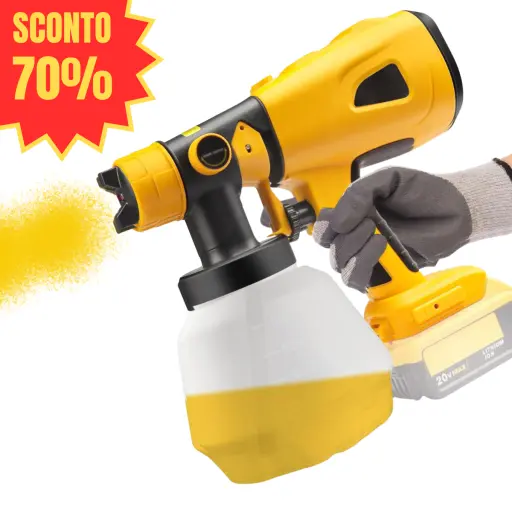 Verniciatore A Batteria, -70%. 70% Di Sconto, Pagamento Alla Consegna, Spedizione Rapida in 24h, Garanzia Inclusa