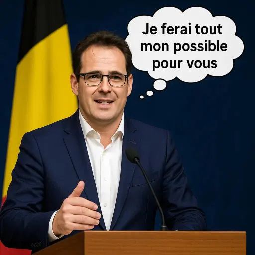 Pour les Belges ambitieux. Innovation sans limites : découvrez ce que l’IA peut faire pour vous