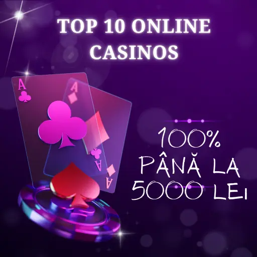 7 Casinos Online Romania 2025. Care Site Oferă Cel Mai Bun Bonus? Bonus de Bun Venit de Top