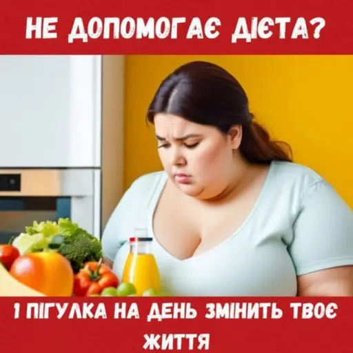 Дієвий спосіб позбутися зайвої ваги. Зайва вага зникає. Метод, який радять самі дієтологи