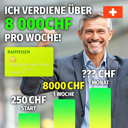 Wo stehen Sie jetzt? Warten Sie nicht, denn Ihr Geld kann schon jetzt für Sie arbeiten