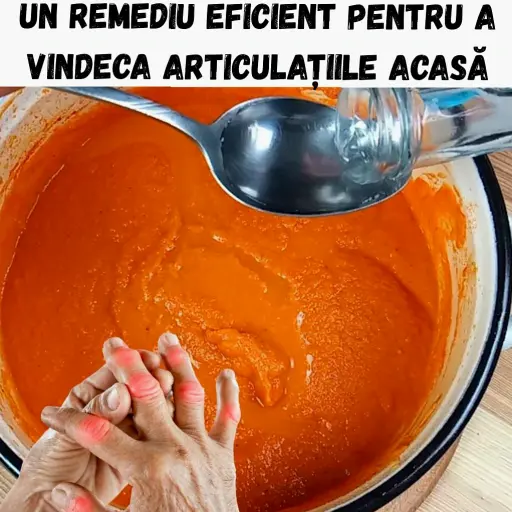Vindecă-ți articulațiile astăzi. Uitați de durerile articulare. Remediu natural pentru recuperarea articulațiilor.