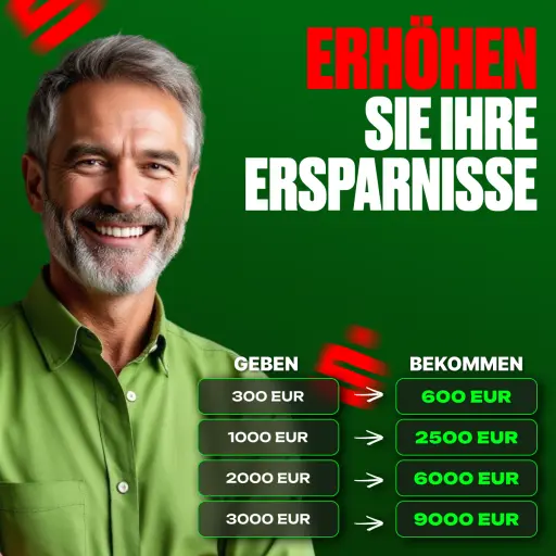 Nutzen Sie Ihre Chance. Ändern Sie Ihr Leben zum Besseren – mit unserer Unterstützung.