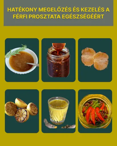 Prosztatitisz alternatív kezelése. A prosztatagyulladás megelőzése középkorú és idős férfiaknak
