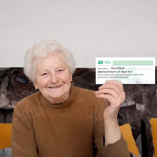 Tylko dla obywateli polskich Ekskluzywna oferta dla obywateli Polski w wieku od 37 do 75 lat