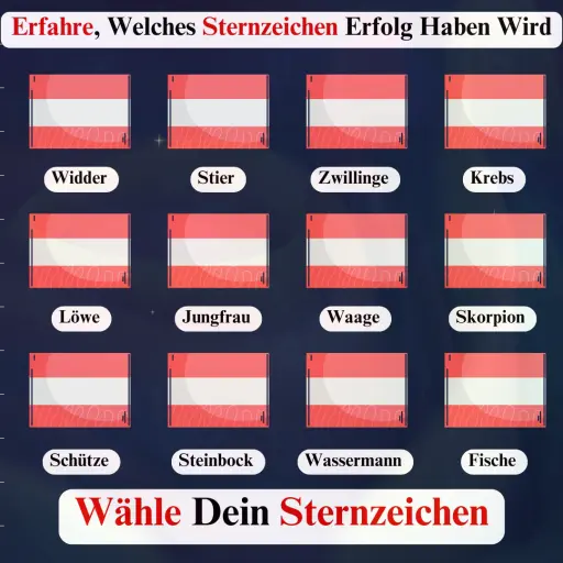 Persönlicher Horoskopblick. Frühlingshoroskop 2025 – Bereite Dich Auf Herausforderungen Und Glanzvolle Zeiten Vor