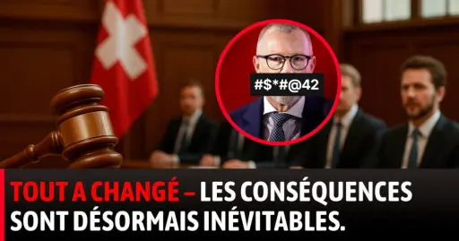 Jugement et conséquences immédiates