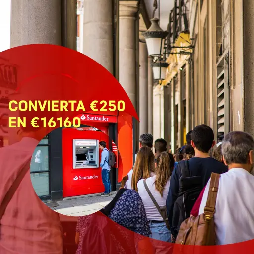 Invierte 300 euros en el futuro. Consigue tus objetivos con la ayuda de un coach financiero personal