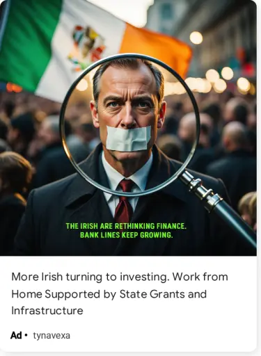 More Irish turning to investing