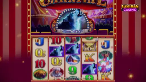 Cashman Casino Las Vegas Slots