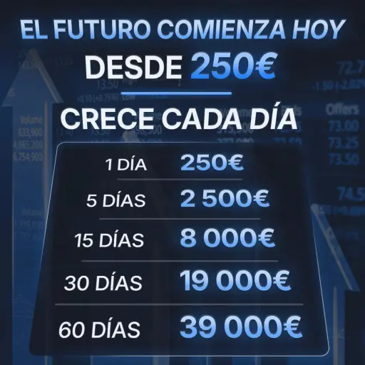 Deja que tu dinero trabaje a tu favor. España adopta este nuevo modelo de inversión