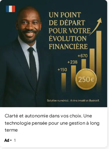 Un espace sécurisé pour vos actifs