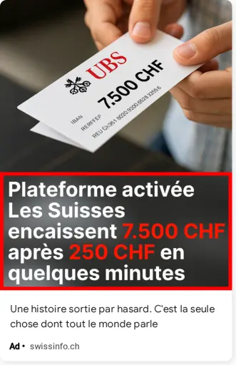 Elle n'a pas supporté la pression