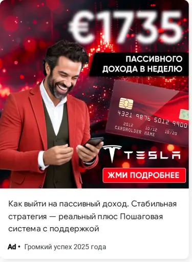 Как выйти на пассивный доход