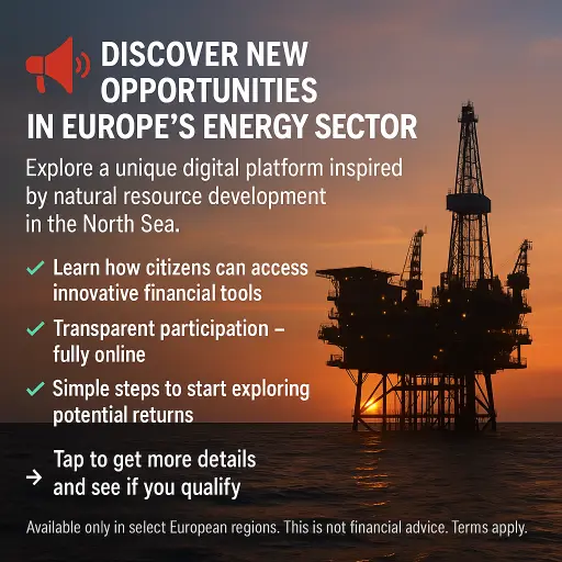 Be part of Europe’s energy evolution. Start your journey toward sustainable growth