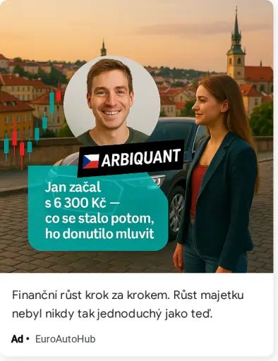 Finanční růst krok za krokem