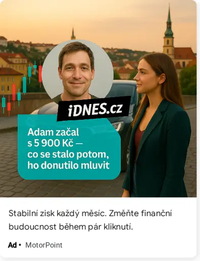 Stabilní zisk každý měsíc