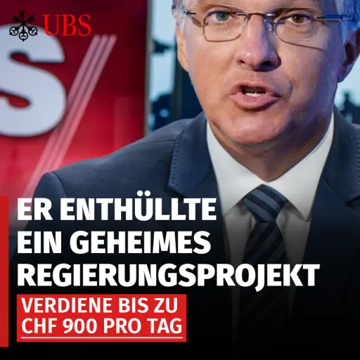 Verabschieden Sie sich von UBS. Die Banken haben eine Lösung für erfolgreiches Investieren gefunden
