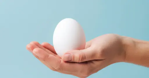 El huevo y tus niveles de azúcar. Un componente poco conocido podría estar afectando tu salud.