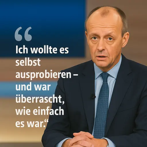 Geheime Programme Deutschland. Regierung reagierte sofort nach der Sendung