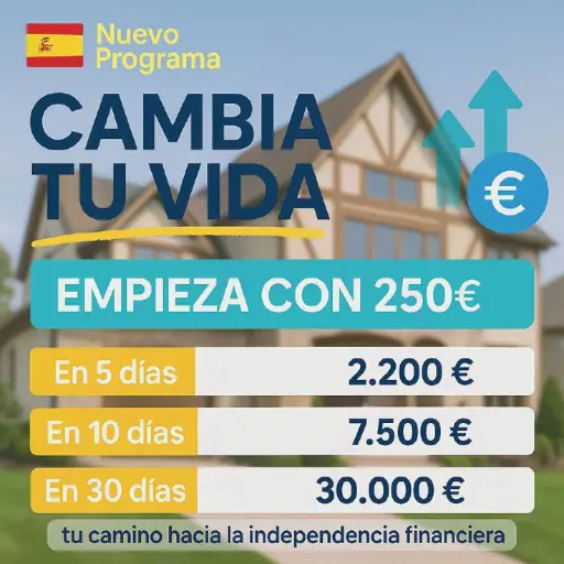 La inscripción está por finalizar. Material fácil de seguir, ideal para todos los niveles.