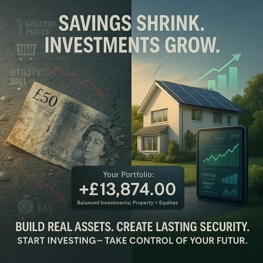 Your plan starts with €250. It takes €250 to get moving
