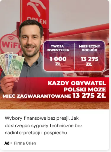 Wybory finansowe bez presji
