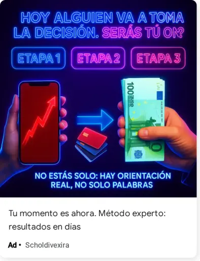 Tu momento es ahora