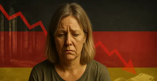Der schö​nste Tag f​ür Deutschland. Mäch​tige Eli​ten Hal​ten Die​ses Gehe​imnis Vor Der Öff​entl​ichk​eit Vers​teckt