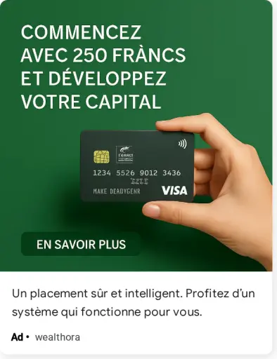 Un placement sûr et intelligent