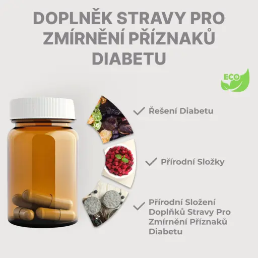 Jak snížit hladinu cukru v krvi? 40+ let? Kontrolujte svůj cukr přirozeně
