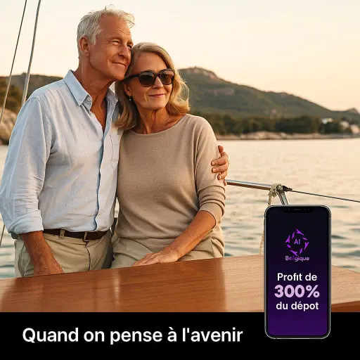 En pause ? Ça bosse pour vous. Agissez dès aujourd’hui pour vivre avec plus de confort et de liberté demain