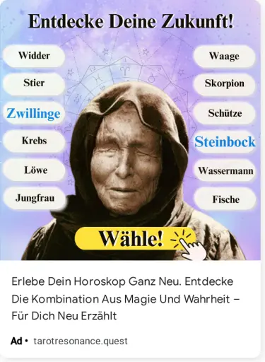 Erlebe Dein Horoskop Ganz Neu