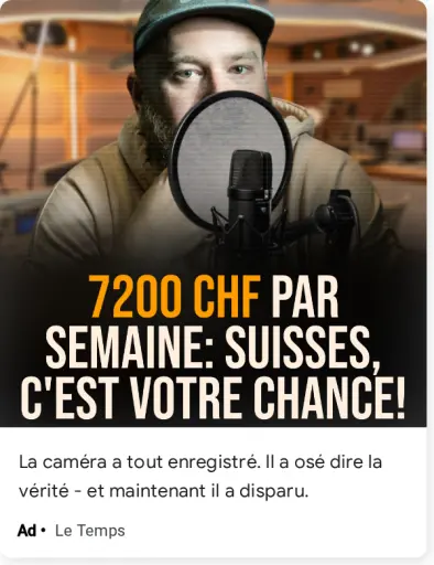 La vérité honteuse qui avait été cachée