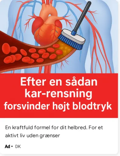 En kraftfuld formel for dit helbred