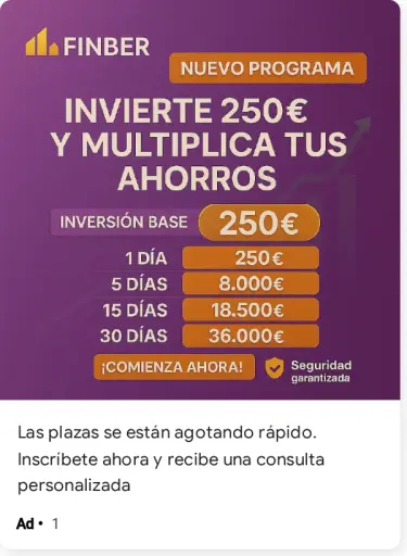Las plazas se están agotando rápido