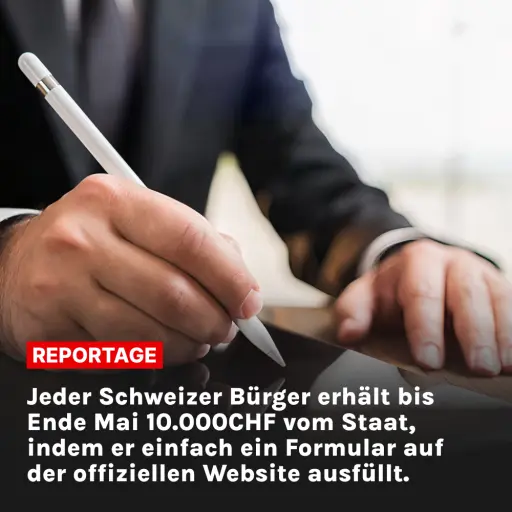 Diese Chance CH nicht verpassen. Nicht aufschieben: Leben Sie jetzt auf einem neuen Niveau