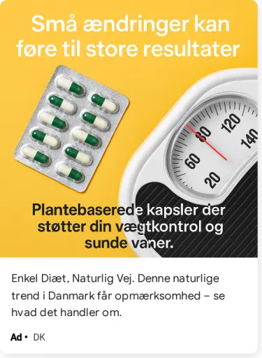Enkel Diæt, Naturlig Vej
