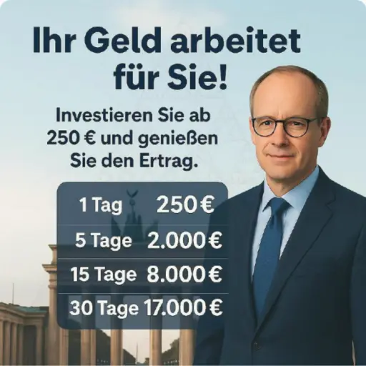 Letzte Chance zur Bewerbung