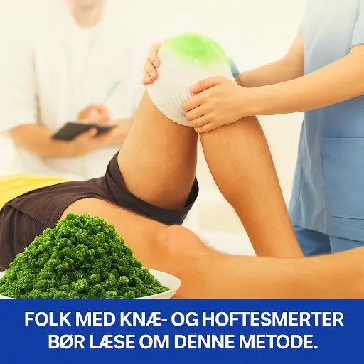 Din nøgle til sunde led! En kraftfuld formel til at støtte dine led.