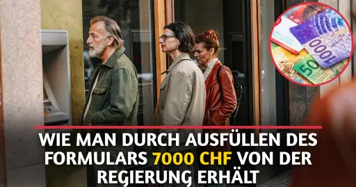 Offizielle Chance für alle Bürger. Offizielle Informationen für Schweizerinnen und Schweizer