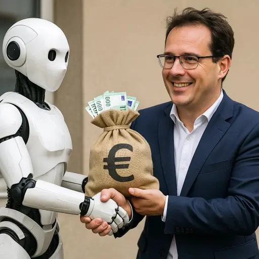L’IA au service de vos revenus. Agissez dès aujourd’hui pour vivre avec plus de confort et de liberté demain