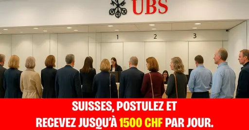 Les Suisses peuvent se réjouir. Lancement de la plate-forme gouvernementale