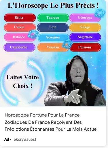 Horoscope Argent Juin Disponible
