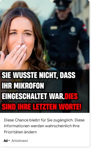 Offizielle Chance für alle Suisses