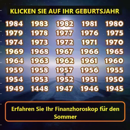 2025 In Den Sternen Schon Geschrieben. Entdecken Sie Jetzt, Was Sie Laut Tarot Und Horoskop Erwarten Dürfen.