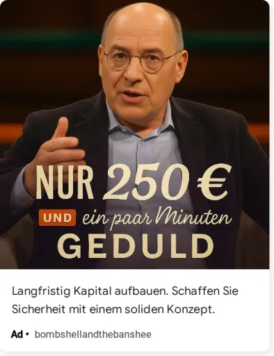 Langfristig Kapital aufbauen