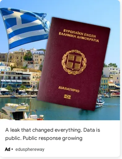 A leak that changed everything