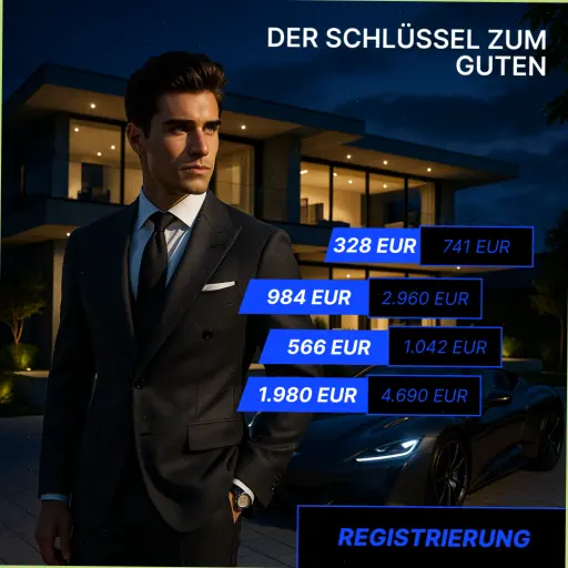 Fintech-Neuheiten nicht verpassen. Lernen Sie aktuelle Ansätze im Bereich digitaler Technologien kennen.